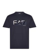 T-Shirt Navy EA7