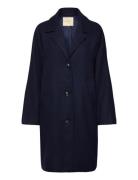 Fqmellon-Jacket Navy FREE/QUENT