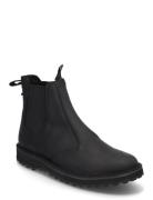 Solsbury Easy G Black Clarks