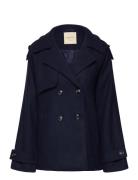 Fqmellon-Jacket Navy FREE/QUENT