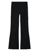 Nlfrette Nw Bootcut Pant Noos Black LMTD