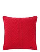 Highland Cushion Cover Red Ralph Lauren Home