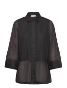 Burrelliw Shirt Black InWear