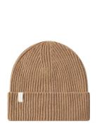 Lucas Beanie Brown STUDIO FEDER