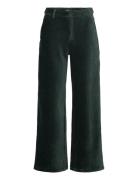 Pzcamilia Hw Pant Green Pulz Jeans