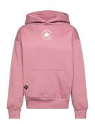 Po-Pull-Over Hoody Pink Converse