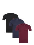 T-Shirt Rn Triplet P Navy HUGO