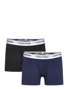 2Pk Trunk Black Calvin Klein