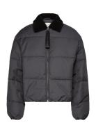 Aviator Puffer Grey Calvin Klein Jeans