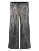 Nkfritallica Wide Pant Pb Silver Name It