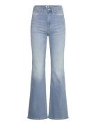 Sylvia Hgh Flare Dh1216 Blue Tommy Jeans