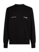 Calvin Klein 1978 Crew Neck Black Calvin Klein Jeans