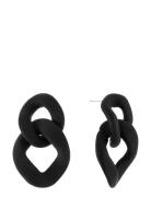 Madrid Earring Black By Jolima