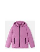 Down Jacket, Paimio Pink Reima