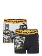 Boxer Black Batman