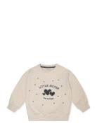 Finley Little Sister Sweatshirt Cream That's Mine