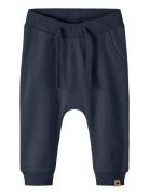 Nbntakki Sweat Pant Noos Navy Name It