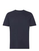 Core Logo T-Shirt Navy Scotch & Soda