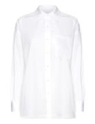 Core Girlfriend Poplin Shirt White Scotch & Soda