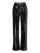 Aina Latex Trousers Black Ahlvar Gallery