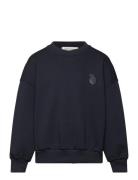 Elisy Sweatshirt Navy Sofie Schnoor Young