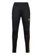 Ux Elite Pant Slim Jr Black Umbro