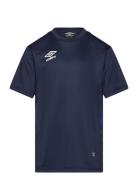 Liga Ss Jersey Jr Navy Umbro