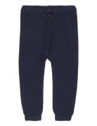 Classic Baby Cotton Pant Navy Copenhagen Colors