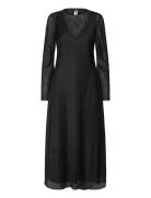 Jada Dress Black AllSaints