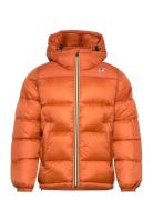 Le Vrai 3.0 Claude Heavy Warm Orange K-Way