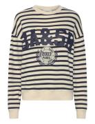 Sweatshirt Benjamin Navy Ba&sh