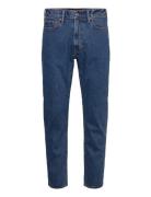 Anf Mens Jeans Blue Abercrombie & Fitch