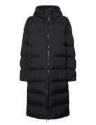 Arctic Puffer Parka Black Tretorn