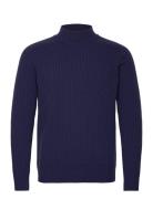 Sweater L/S Navy United Colors Of Benetton