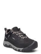 Ke Targhee Iv Low Wp Y-Black-Steel Grey Black KEEN