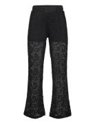 Kogmilly Lace Pants Jrs Black Kids Only