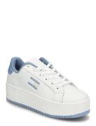 Tjw Flatform Ess White Tommy Hilfiger