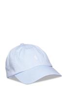 Cotton Chino Ball Cap Blue Polo Ralph Lauren