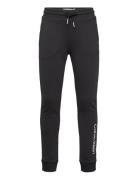 Inst.logo Regular Jogger Black Calvin Klein