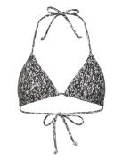 Triangle Bikini Top Black Rosemunde