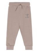 Hmldallas Pants Beige Hummel