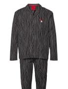 Nbc Pyjama Black HUGO