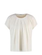 T-Shirt 1/2 Sleeve Cream Gerry Weber