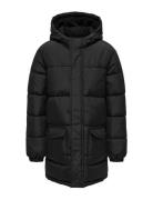 Kobneyo Parka Otw Black Kids Only