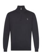 Uspa Knit Brison Men Black U.S. Polo Assn.