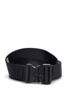 Small Nylon Belt - Black Black Edwin