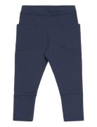 Unisex Pants Navy Gugguu