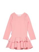 Frilla Dress Pink Gugguu