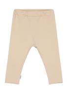 Baby Leggings Beige Gugguu