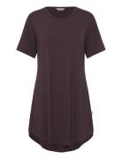 Bamboo Bigshirt Brown Lady Avenue